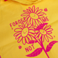 Tote Forget me not